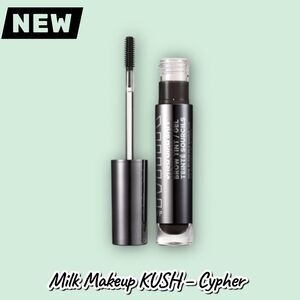 New Milk Makeup KUSH High Roll Defining Tubing Eyebrow Gel – Cypher (0.16 oz)